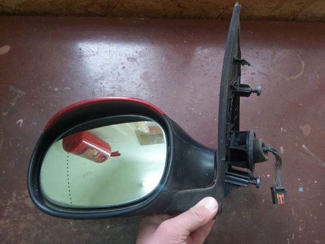 bontott PEUGEOT 206 Bal Visszapillantó Tükör (Elektromos)