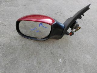 bontott PEUGEOT 206 Bal Visszapillantó Tükör (Elektromos)
