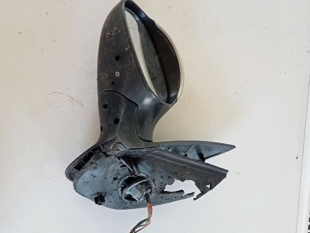 bontott PEUGEOT 206 Bal Visszapillantó Tükör (Elektromos)