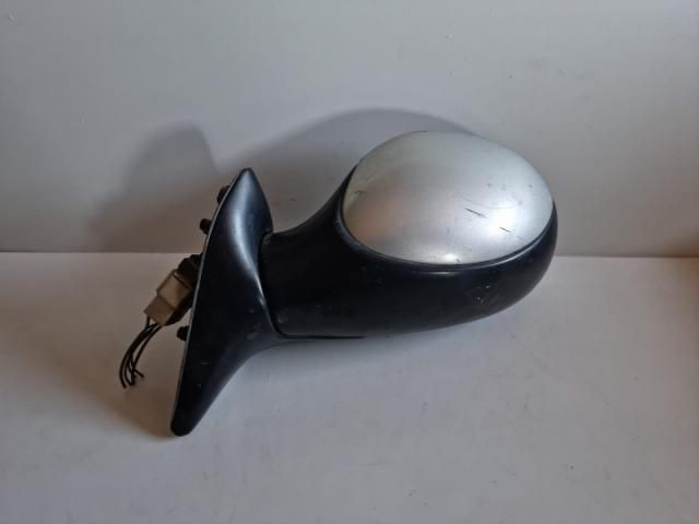 bontott PEUGEOT 206 Bal Visszapillantó Tükör (Elektromos)