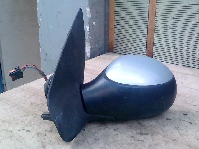 bontott PEUGEOT 206 Bal Visszapillantó Tükör (Elektromos)