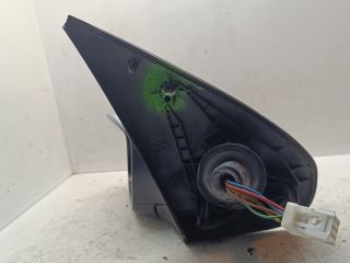 bontott PEUGEOT 206 Bal Visszapillantó Tükör (Elektromos)