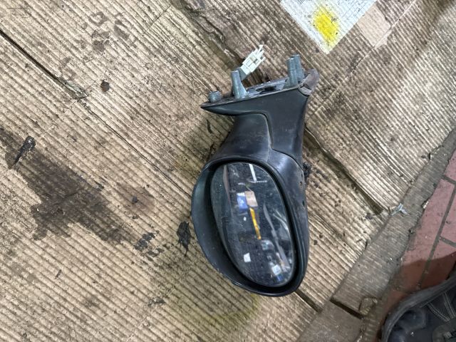 bontott PEUGEOT 206 Bal Visszapillantó Tükör (Elektromos)