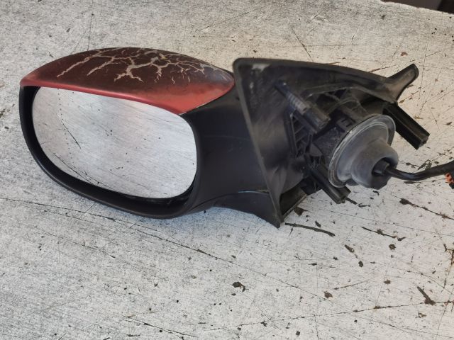 bontott PEUGEOT 206 Bal Visszapillantó Tükör (Elektromos)