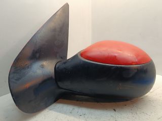 bontott PEUGEOT 206 Bal Visszapillantó Tükör (Elektromos)