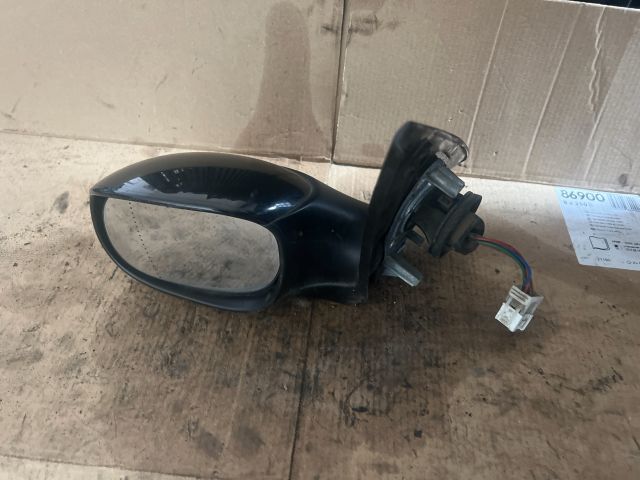 bontott PEUGEOT 206 Bal Visszapillantó Tükör (Elektromos)