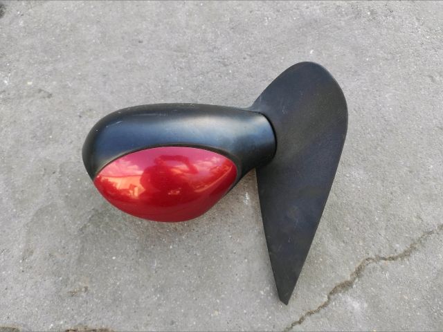 bontott PEUGEOT 206 Bal Visszapillantó Tükör (Elektromos)