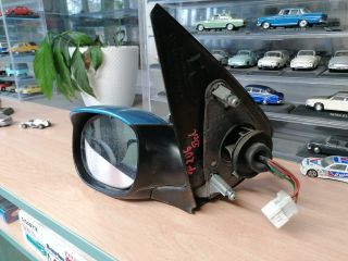 bontott PEUGEOT 206 Bal Visszapillantó Tükör (Elektromos)