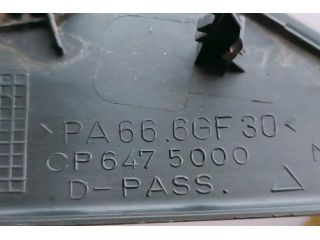 bontott PEUGEOT 206 Bal Visszapillantó Tükör (Elektromos)