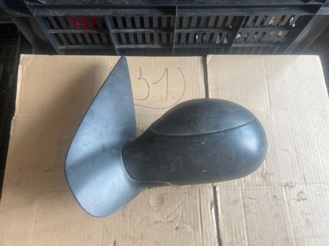 bontott PEUGEOT 206 Bal Visszapillantó Tükör (Elektromos)