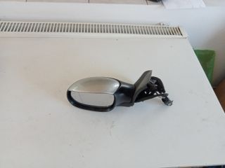 bontott PEUGEOT 206 Bal Visszapillantó Tükör (Elektromos)