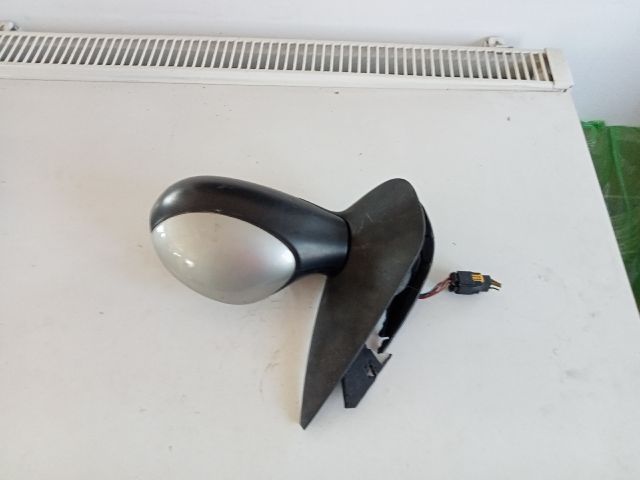 bontott PEUGEOT 206 Bal Visszapillantó Tükör (Elektromos)