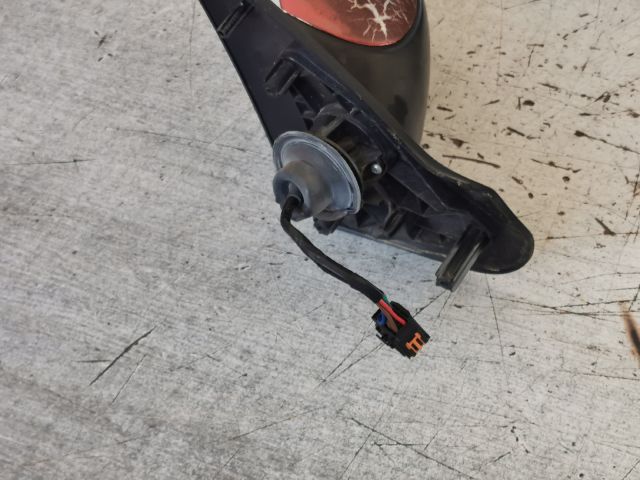 bontott PEUGEOT 206 Bal Visszapillantó Tükör (Elektromos)