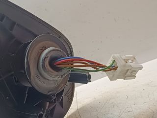 bontott PEUGEOT 206 Bal Visszapillantó Tükör (Elektromos)