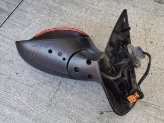 bontott PEUGEOT 206 Bal Visszapillantó Tükör (Elektromos)