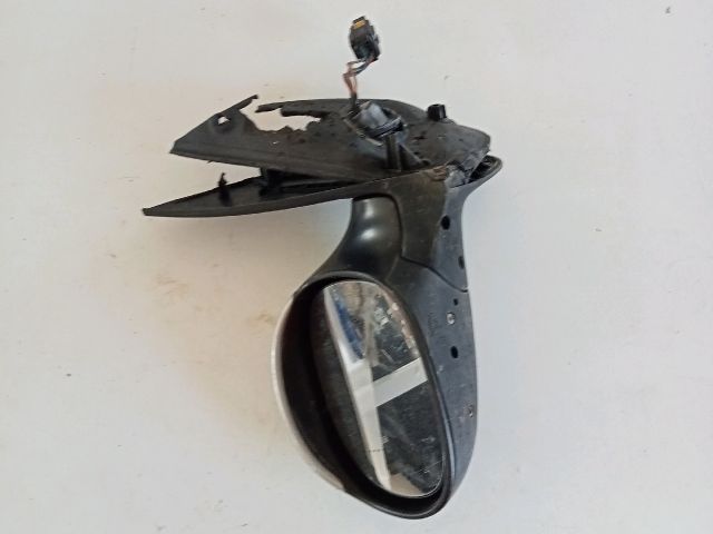 bontott PEUGEOT 206 Bal Visszapillantó Tükör (Elektromos)