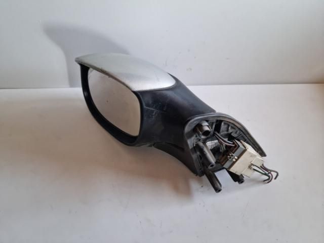 bontott PEUGEOT 206 Bal Visszapillantó Tükör (Elektromos)
