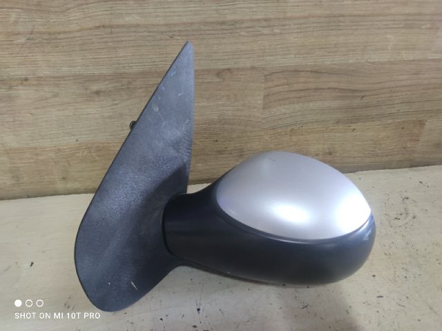 bontott PEUGEOT 206 Bal Visszapillantó Tükör (Elektromos)