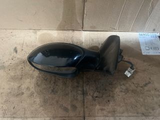 bontott PEUGEOT 206 Bal Visszapillantó Tükör (Elektromos)