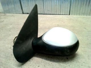 bontott PEUGEOT 206 Bal Visszapillantó Tükör (Elektromos)