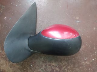 bontott PEUGEOT 206 Bal Visszapillantó Tükör (Elektromos)