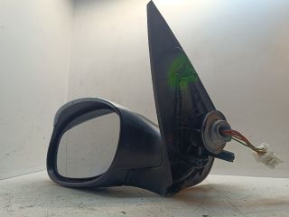 bontott PEUGEOT 206 Bal Visszapillantó Tükör (Elektromos)