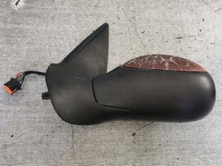 bontott PEUGEOT 206 Bal Visszapillantó Tükör (Elektromos)