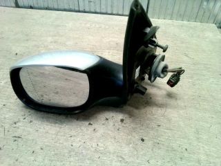bontott PEUGEOT 206 Bal Visszapillantó Tükör (Elektromos)
