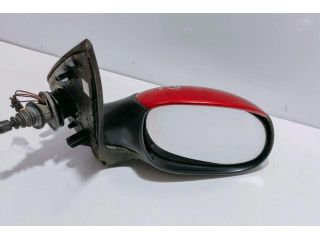 bontott PEUGEOT 206 Bal Visszapillantó Tükör (Elektromos)