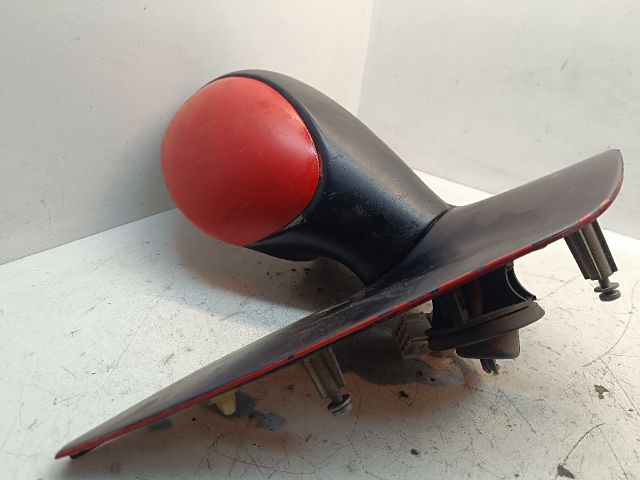 bontott PEUGEOT 206 Bal Visszapillantó Tükör (Elektromos)