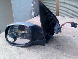 bontott PEUGEOT 206 Bal Visszapillantó Tükör (Elektromos)