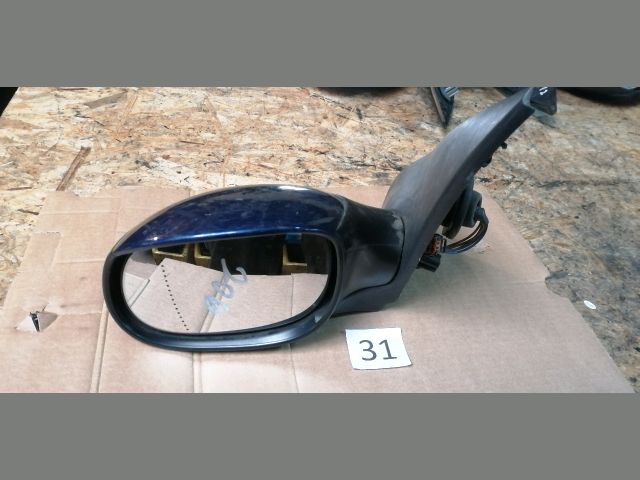 bontott PEUGEOT 206 Bal Visszapillantó Tükör (Elektromos)