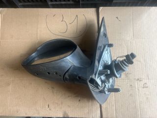 bontott PEUGEOT 206 Bal Visszapillantó Tükör (Elektromos)