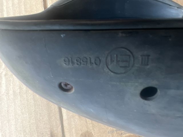 bontott PEUGEOT 206 Bal Visszapillantó Tükör (Elektromos)