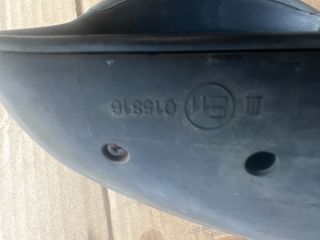 bontott PEUGEOT 206 Bal Visszapillantó Tükör (Elektromos)