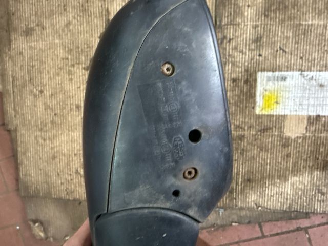 bontott PEUGEOT 206 Bal Visszapillantó Tükör (Elektromos)