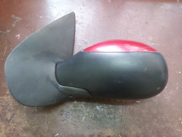 bontott PEUGEOT 206 Bal Visszapillantó Tükör (Elektromos)