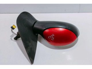 bontott PEUGEOT 206 Bal Visszapillantó Tükör (Elektromos)