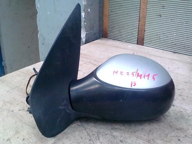 bontott PEUGEOT 206 Bal Visszapillantó Tükör (Elektromos)