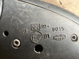 bontott PEUGEOT 206 Bal Visszapillantó Tükör (Elektromos)