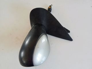 bontott PEUGEOT 206 Bal Visszapillantó Tükör (Elektromos)