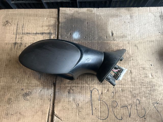 bontott PEUGEOT 206 Bal Visszapillantó Tükör (Elektromos)