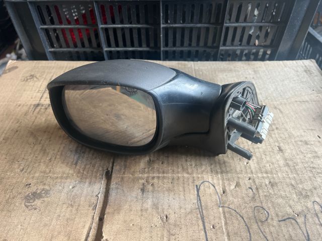 bontott PEUGEOT 206 Bal Visszapillantó Tükör (Elektromos)