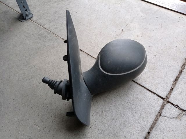 bontott PEUGEOT 206 Bal Visszapillantó Tükör (Mechanikus)