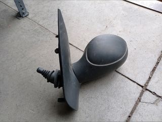 bontott PEUGEOT 206 Bal Visszapillantó Tükör (Mechanikus)