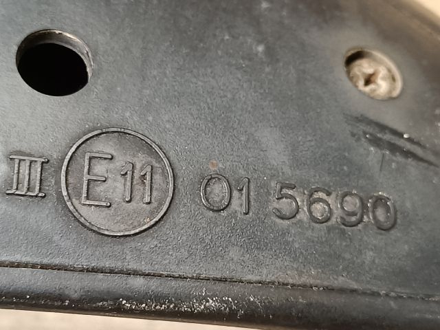 bontott PEUGEOT 206 Bal Visszapillantó Tükör (Mechanikus)