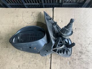 bontott PEUGEOT 206 Bal Visszapillantó Tükör (Mechanikus)