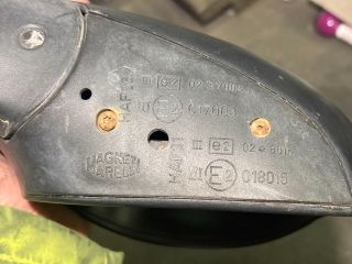 bontott PEUGEOT 206 Bal Visszapillantó Tükör (Mechanikus)