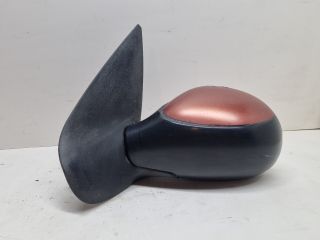 bontott PEUGEOT 206 Bal Visszapillantó Tükör (Mechanikus)