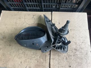 bontott PEUGEOT 206 Bal Visszapillantó Tükör (Mechanikus)